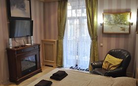 Apartments In Lviv Center